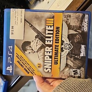 PS4 game